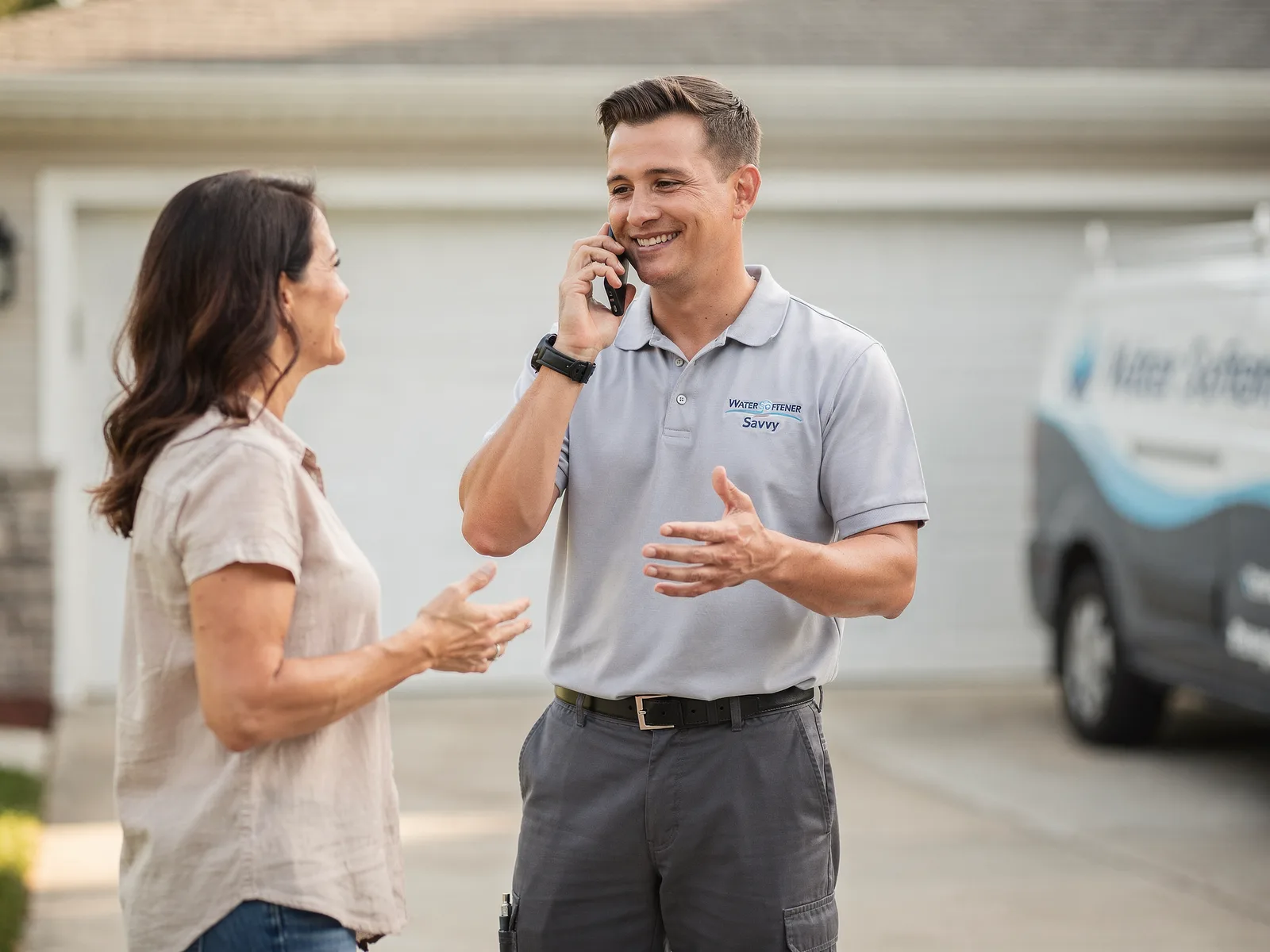 Water Softener Installation Guinda, CA FAQs